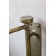 Rund metal hylde drejelig Ø30cm Rund metal hylde drejelig Ø30cm