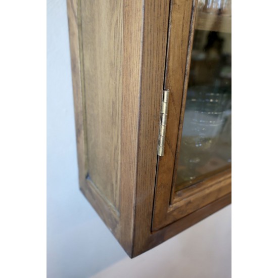 Vægskab med 3 hylder H120cm Vægskab med 3 hylder H120cm