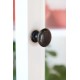 Vægskab med 3 hylder H120cm Vægskab med 3 hylder H120cm