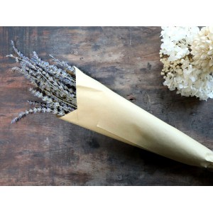 Fleur tørret lavendel H60cm