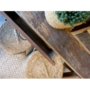 Grimaud Bord med skuffe B152cm