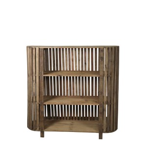 Grimaud Reol med 3 hylder H115cm