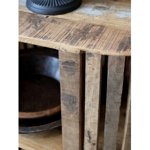 Grimaud Reol med 3 hylder H115cm