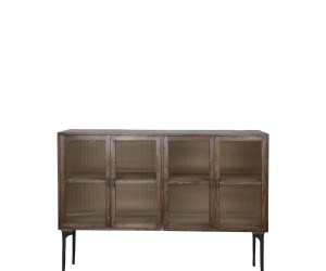 Skabe og vitrineskabe