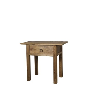 Sidebord med skuffe H64cm