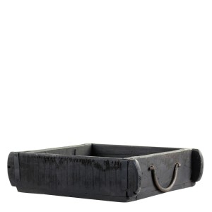 Grimaud murstensform antik sort B22cm Grimaud murstensform antik sort B22cm