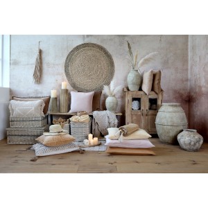 Grimaud Bænk med jernben B152cm Grimaud Bænk med jernben B152cm