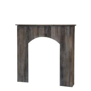 Grimaud Pejs til deko i genbrugstræ B100cm Grimaud Pejs til deko i genbrugstræ B100cm