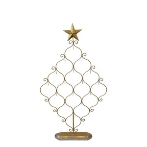 Stativ med stjerne H106cm