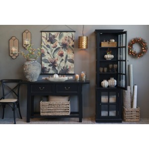 Rennes vase i terakotta H13cm