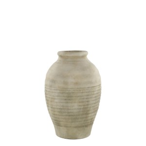 Lourdes fransk krukke H44cm