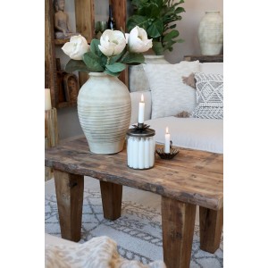 Lourdes fransk krukke H50cm