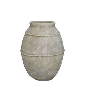 Lourdes fransk krukke H72cm