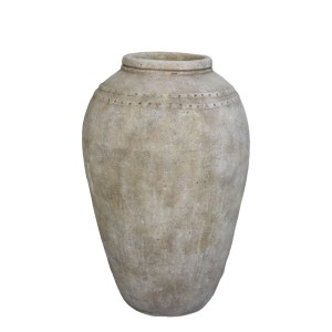 Lourdes fransk krukke H84cm