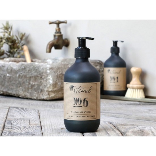 Eternel universalrengøring No 6 500ml grapefruit