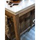 Grimaud Anretterbord med marmorplade  B130cm