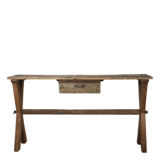 Grimaud Bord med skuffe B152cm Grimaud Bord med skuffe B152cm