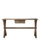 Grimaud Bord med skuffe B152cm Grimaud Bord med skuffe B152cm