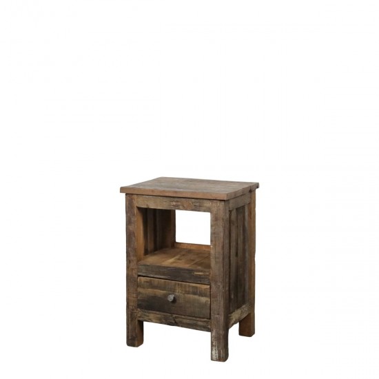 Grimaud Bord med skuffe H63cm Grimaud Bord med skuffe H63cm