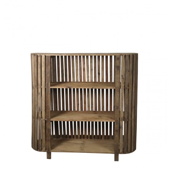 Grimaud Reol med 3 hylder H115cm Grimaud Reol med 3 hylder H115cm