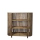 Grimaud Reol med 3 hylder H115cm Grimaud Reol med 3 hylder H115cm
