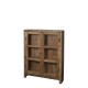 Grimaud Vitrineskab B85cm Grimaud Vitrineskab B85cm
