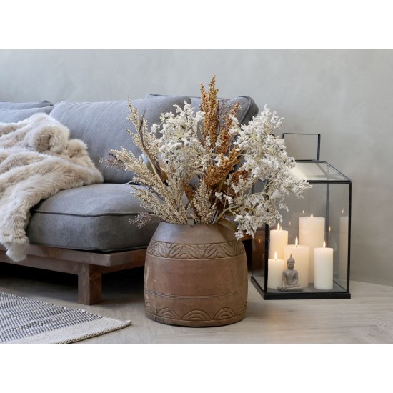 Grimaud vase til deko H32cm