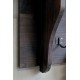 Hylde med 6 knager B99cm Hylde med 6 knager B99cm