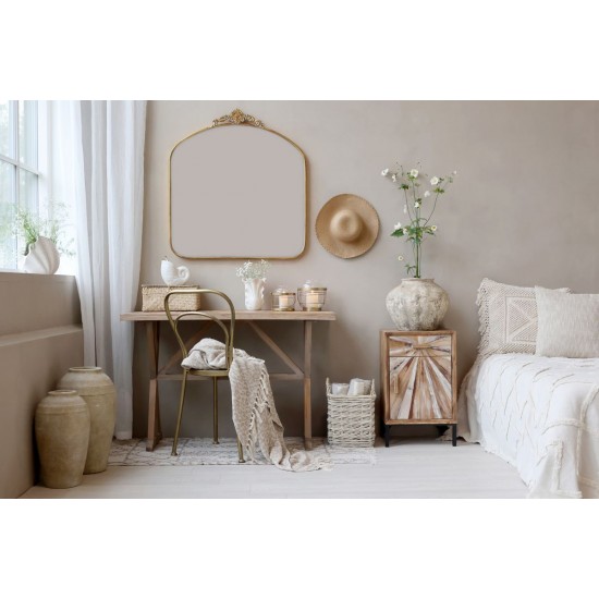 Lourdes fransk krukke H44cm Lourdes fransk krukke H44cm
