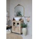 Lourdes fransk krukke H50cm Lourdes fransk krukke H50cm