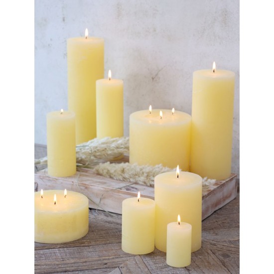 Macon bloklys med 3 væger Ø15cm Melon