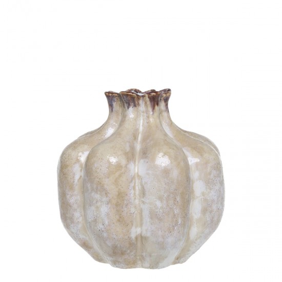 Rennes vase i keramik H20cm
