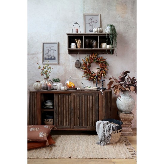 Rennes vase i keramik H20cm