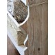 Reol med hylder og skuffer H222cm Reol med hylder og skuffer H222cm