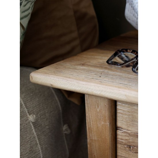 Sidebord med skuffe H64cm Sidebord med skuffe H64cm