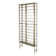 Vinreol til 26 flasker H194cm Vinreol til 26 flasker H194cm