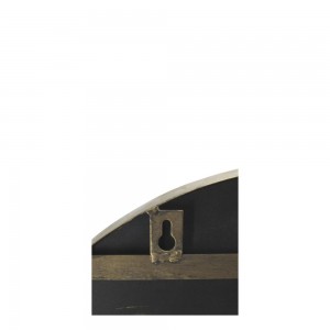 Spejl 3-fløjet H65cm