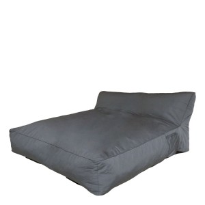 Lounge Daybed dobbelt til udendørs H65cm