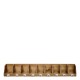 Sorteringsreol med 9 rum B89cm