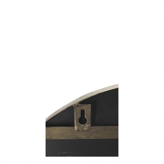 Spejl 3-fløjet H65cm
