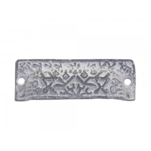 Greb B9.5cm antique grå Greb B9.5cm antique grå