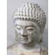 Buddha med guldmønster Vittel