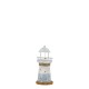 Fyrtårn med LED lys H15cm Fyrtårn med LED lys H15cm