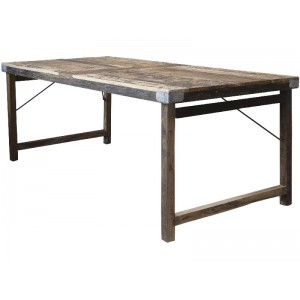 Unika Klapbord - spisebord 200 cm Unika Klapbord - spisebord 200 cm