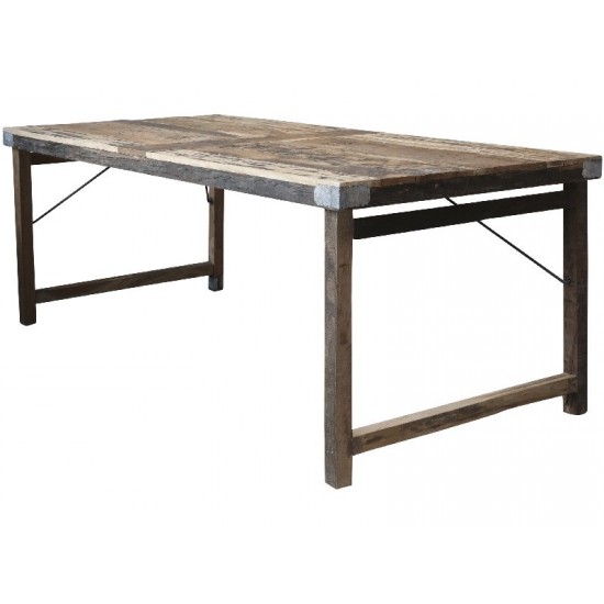 Unika Klapbord - spisebord 200 cm