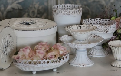 Chic Antique - Leverandør til HebeHome