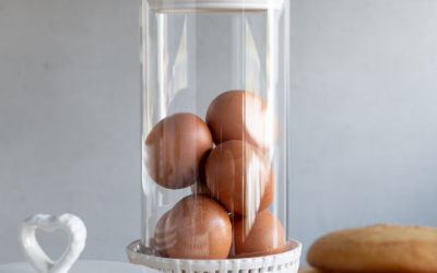 Lav det flotteste bord med nye Opsatse - Vi venter på Forår