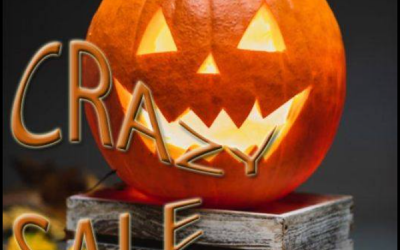 Crazy Halloween UDSALG - Spar helt op til 62% på Møbler og hylder!