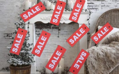 *UDSALG * Spar 30% - 70% på Chic Antique