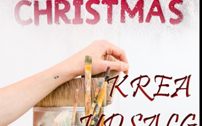 Krea Udsalg! Glædelig 1. december